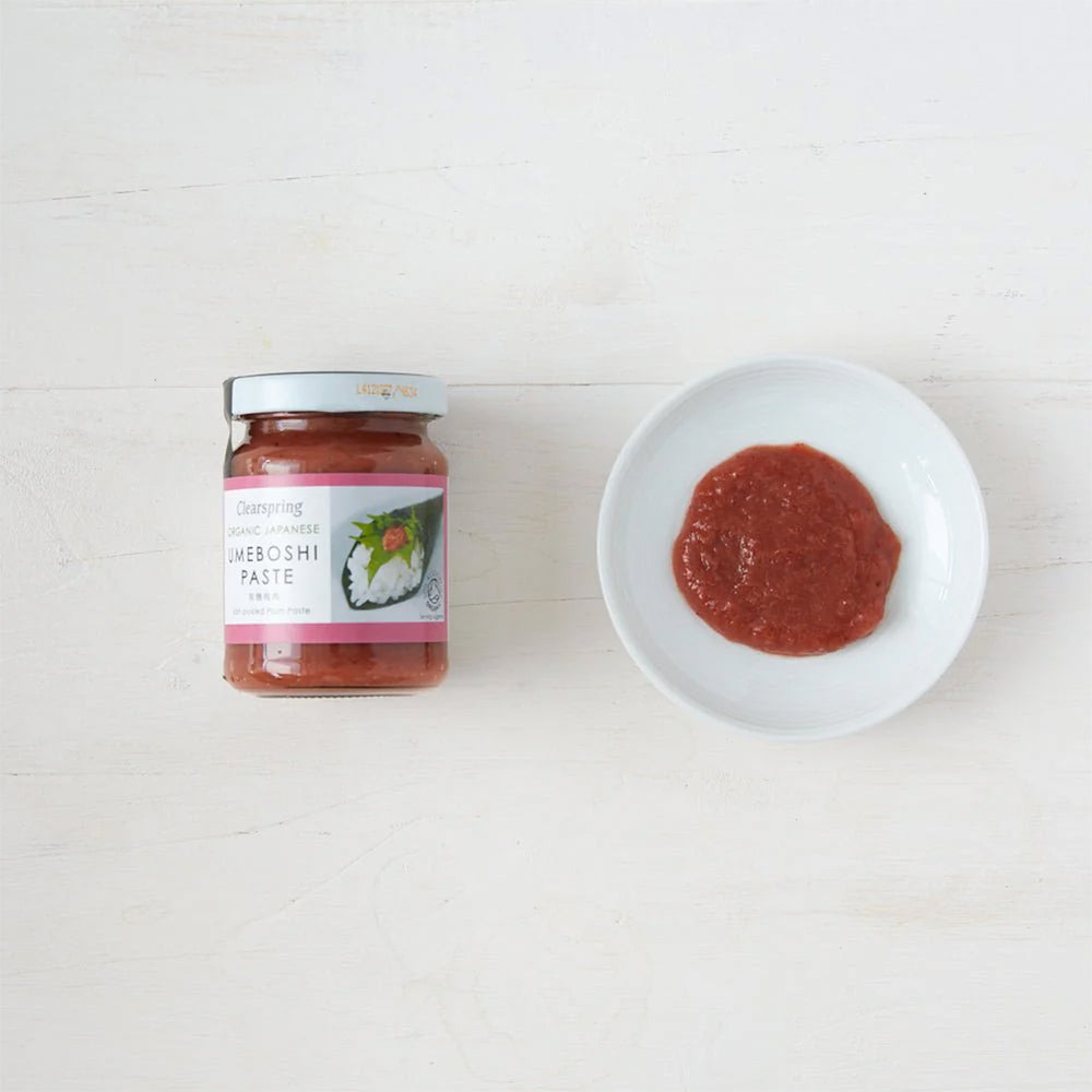 Ekologisk Umeboshi Plommonpuré