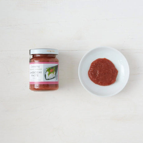 Ekologisk Umeboshi Plommonpuré