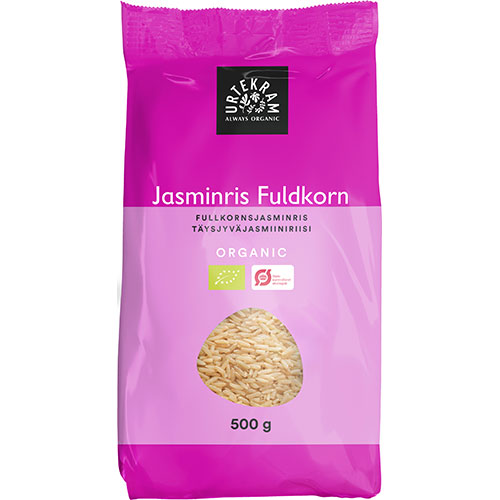 Jasminris Fullkorn Ekologisk