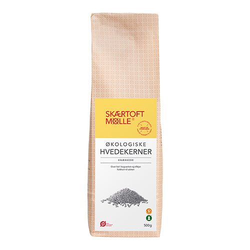 Hela Vetekärnor Krossade EKO