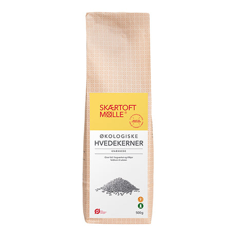 Hela Vetekärnor Krossade EKO