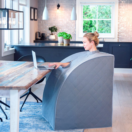 Infraröd Bastu Basic Bambu