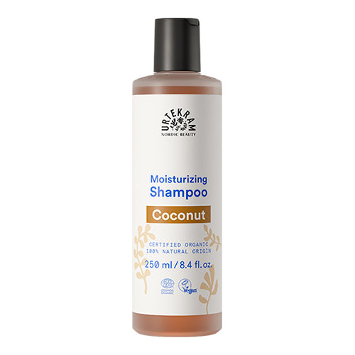 Moisturizing Coconut Shampoo för Normalt Hår