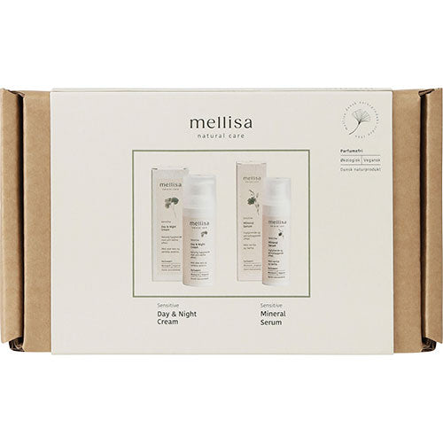 Mellisa Gåvoask Sensitive Skin värde 478 kr | 1 stk