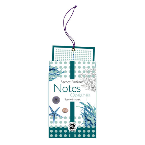 Doftpåse Ocean Notes