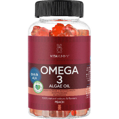 Omega 3 Persika