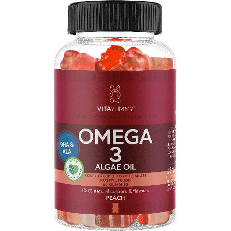 Omega 3 Persika