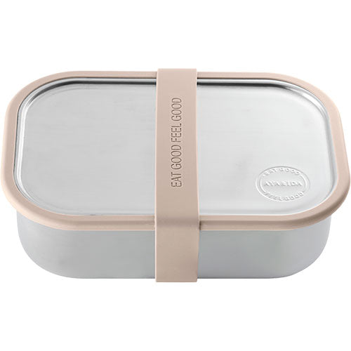 AYA&IDA Lunch Box | Cream Beige