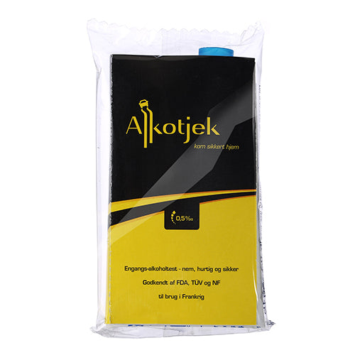 Alkotjek Alkohol Test