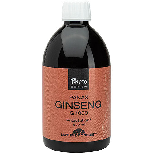 Ginseng G1000