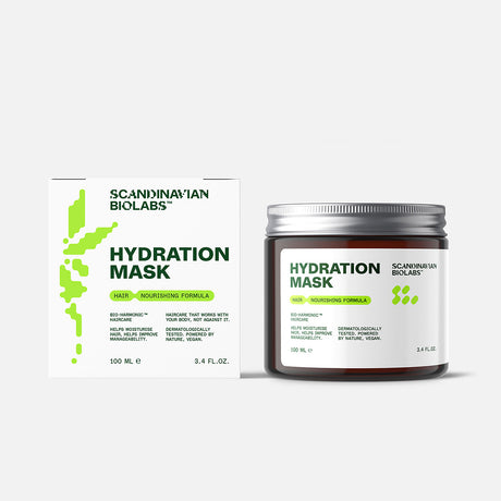 Hair Hydration Mask