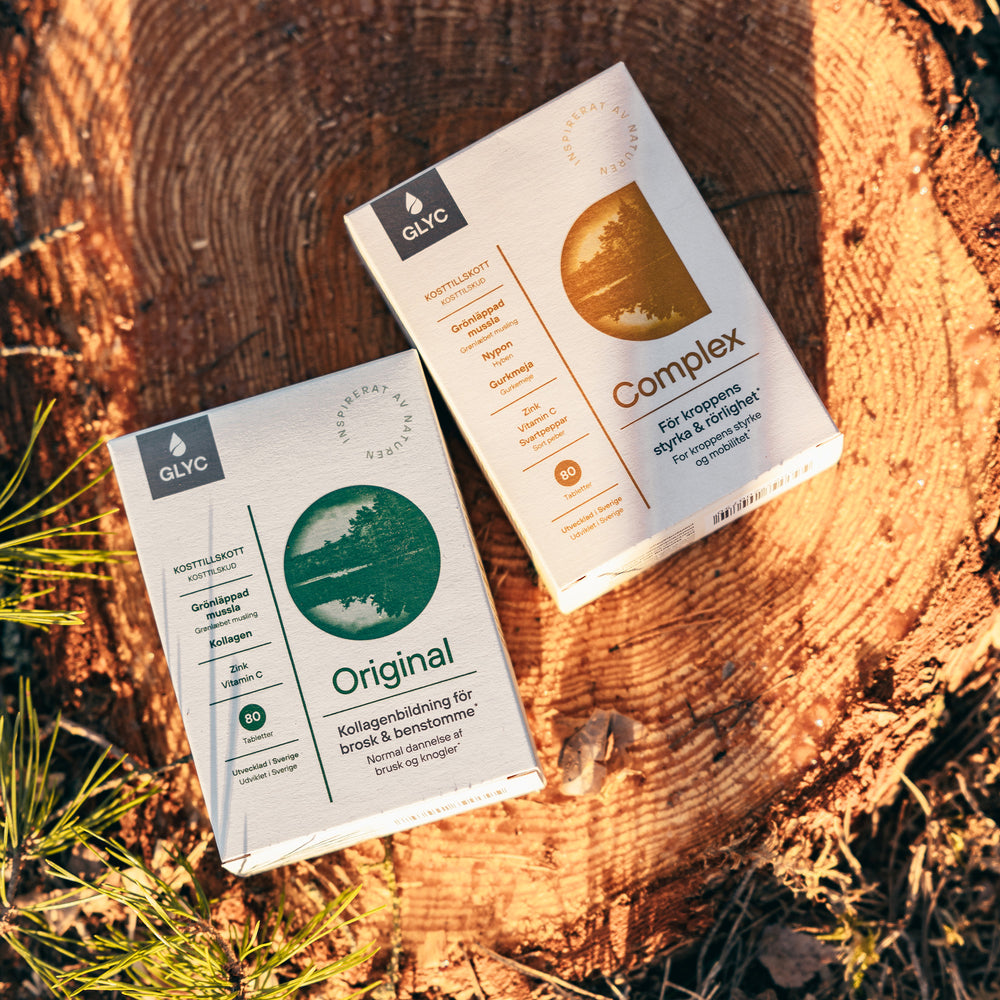 Glyc Complex | 80 tabl.