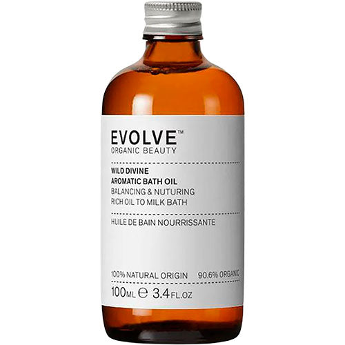 Wild Devine Aromatic Bath Oil