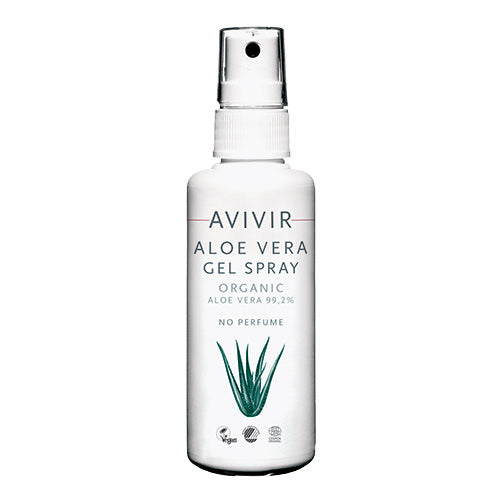 Aloe Vera Gel Spray 99,2%
