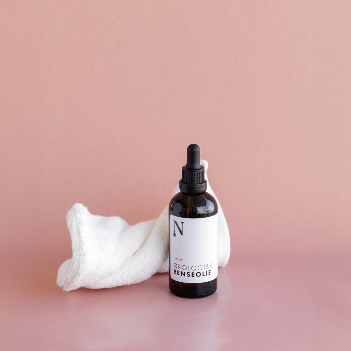 Ekologisk Rengöringsolja
