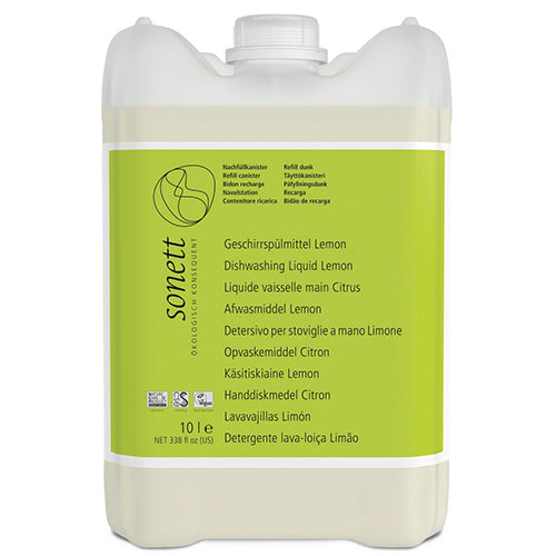 Opvaskemiddel citron