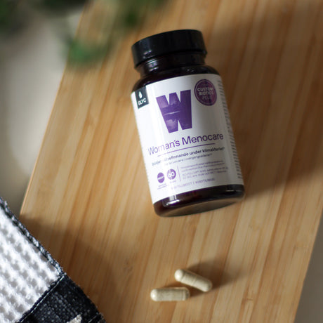 Glyc Woman's Menocare | 60 kapslar