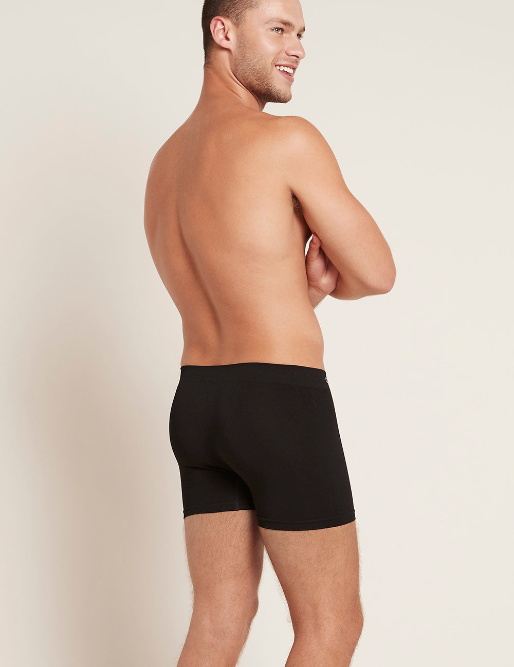 Bambu Kalsonger Boxer Shorts Svart