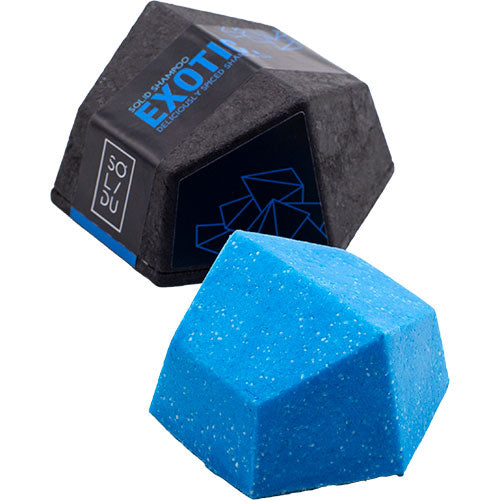 Solid Shampoo bar Exotic