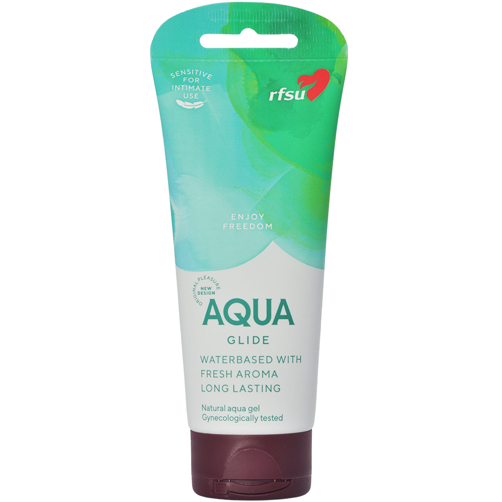 Vattenbaserat Glidmedel