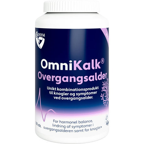 OmniKalk övergångsåldern