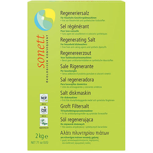 Salt Till Diskmaskin Sonett