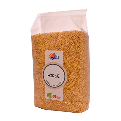 Hirs Glutenfri EKO
