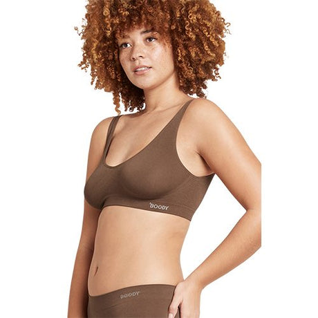 Bambu BH Shaper Crop Bra Nude 6
