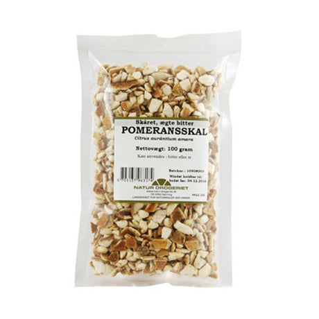 Pomeransskal Bitter Hackad