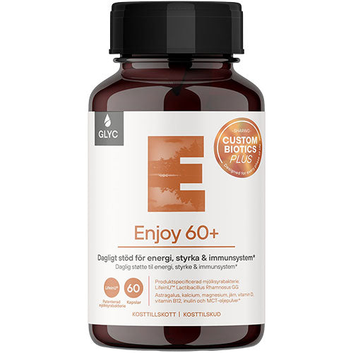 Enjoy 60+