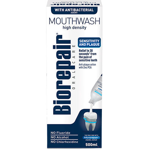 Biorepair Mouthwash high density Gum protection | 50 ml