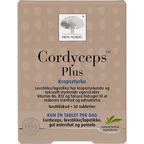 Cordyceps Plus