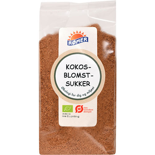 Kokosblomsocker EKO