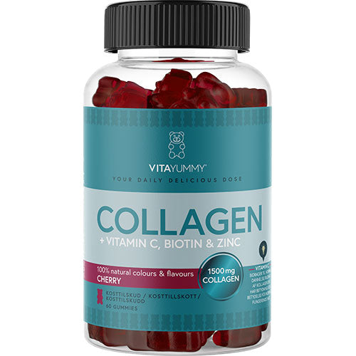 Collagen (Cherry) - 60 st.
