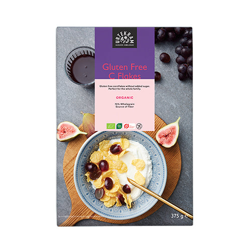 Glutenfri Cornflakes EKO