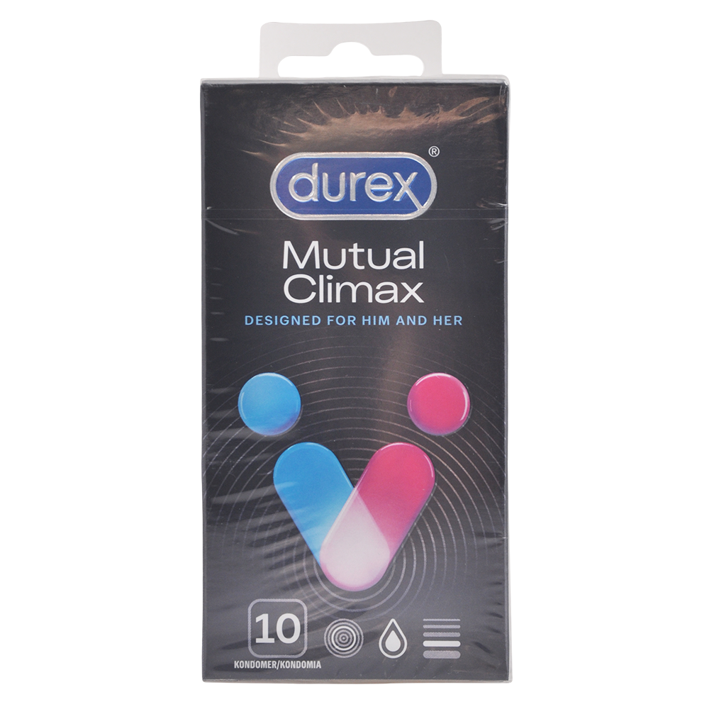 Mutual Climax Kondom