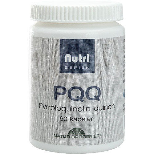 PQQ Pyrrolokinolin-Quinon 60 kapslar