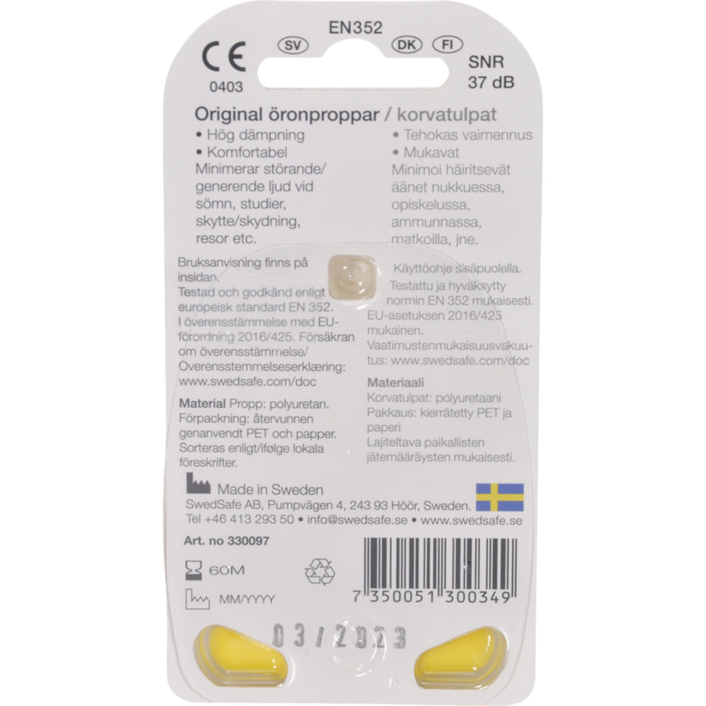 Original Large 5 Par