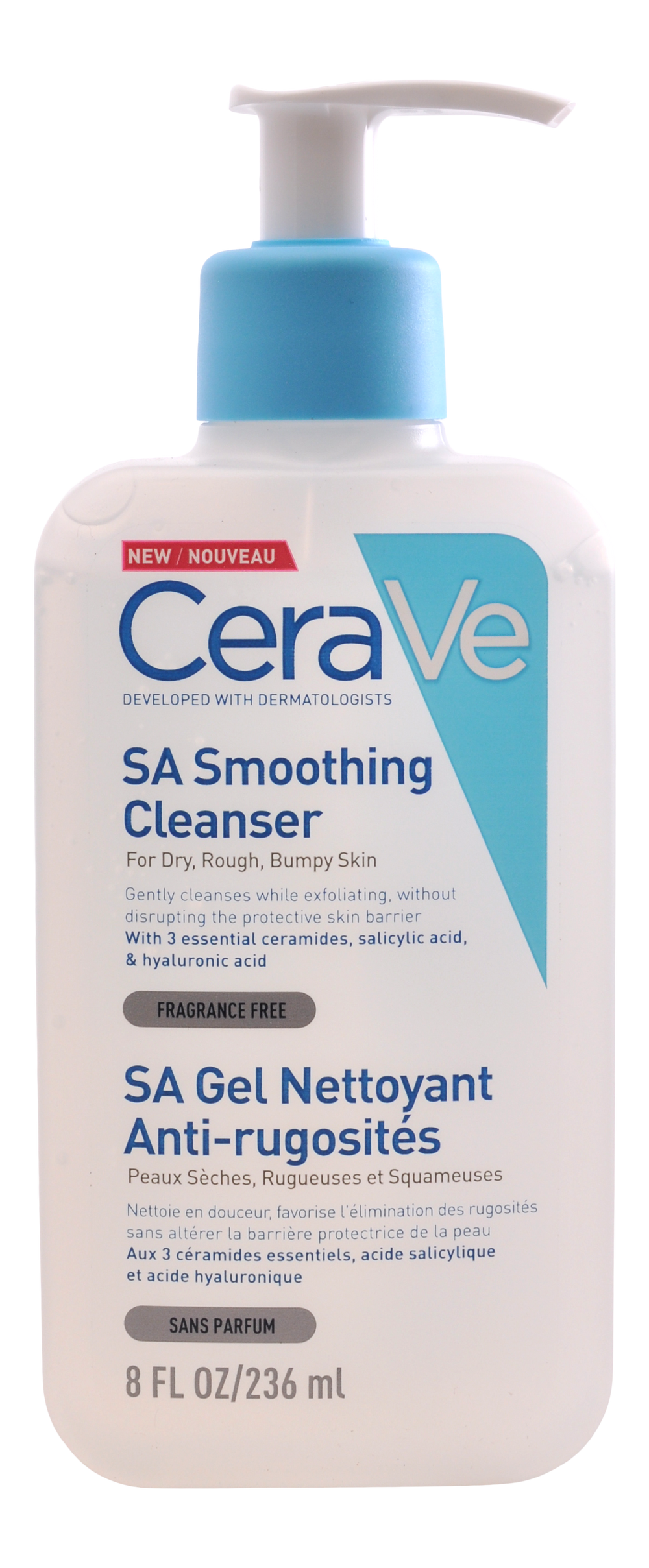 SA Smoothing Cleanser