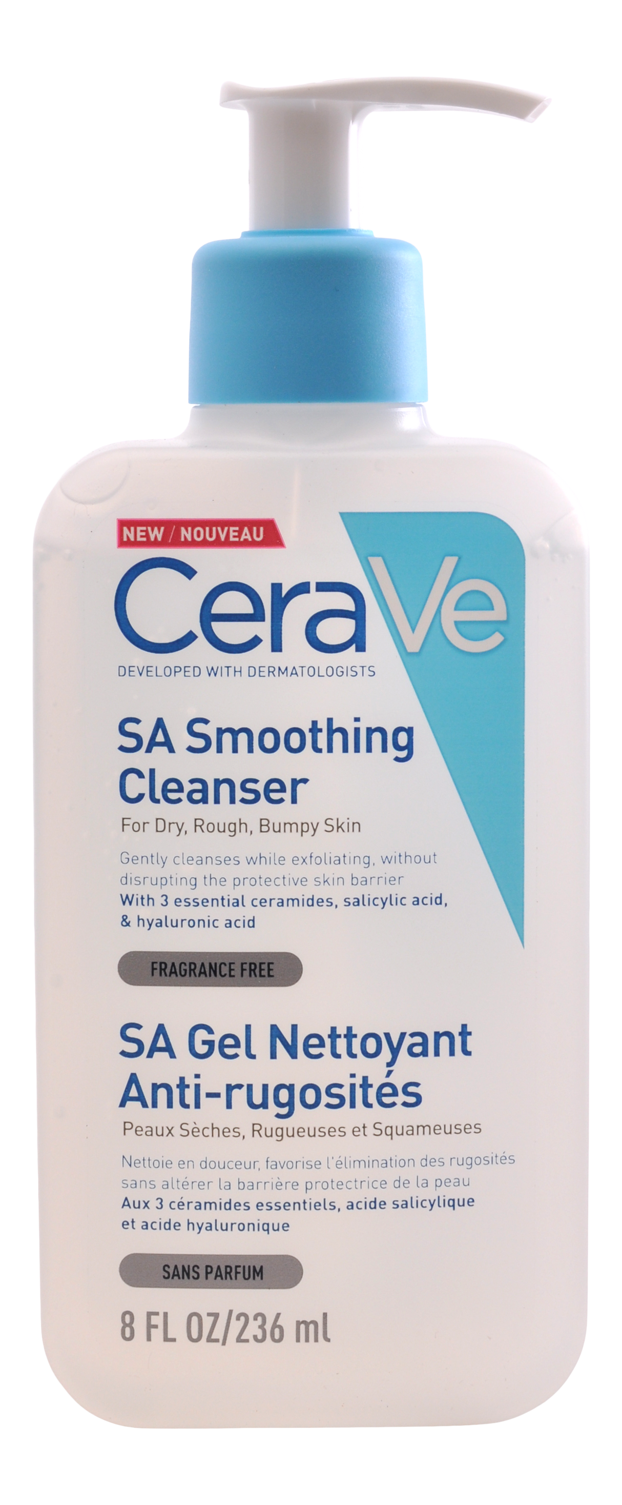 SA Smoothing Cleanser