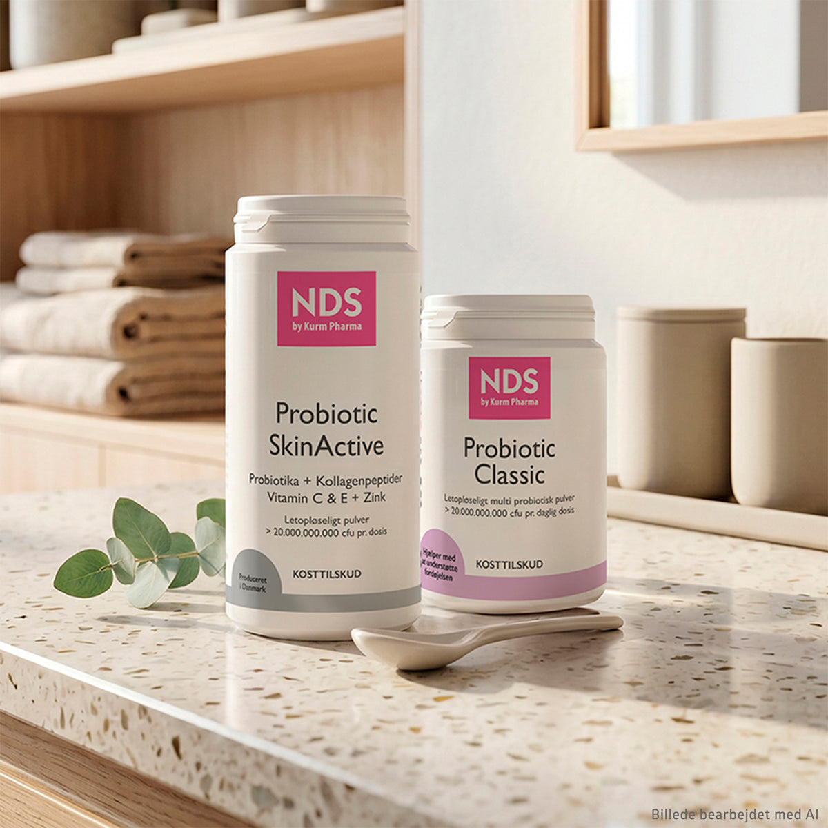 NDS Probiotic Skinactive | 180 g