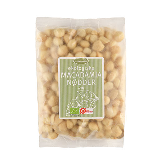 Macadamianötter EKO