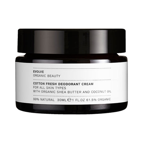 Cotton Fresh Deodorant Cream