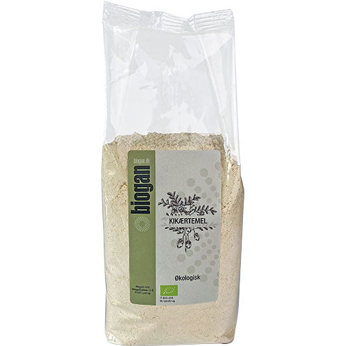 Glutenfri Kikärtsmjöl EKO