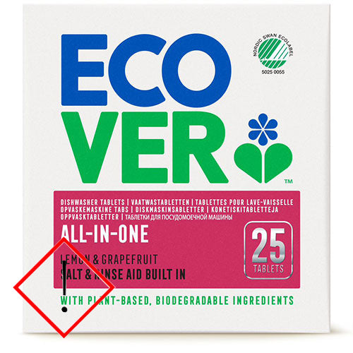 Maskindiskmedel AllinOne 25t