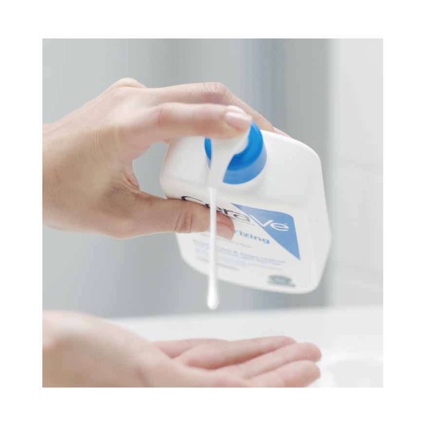 Daily Moisturizing Lotion