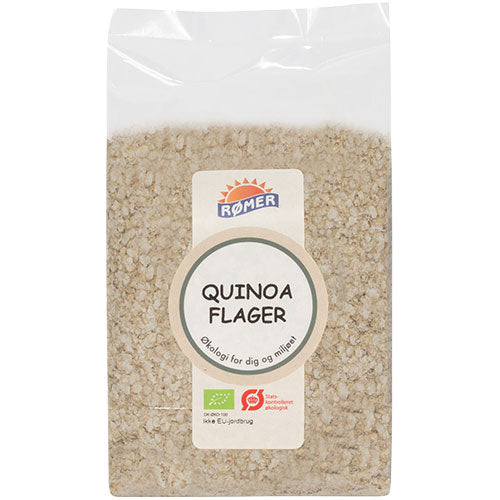 Quinoa Flingor Ekologisk