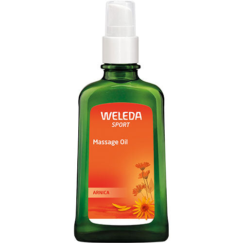 Arnica Massage Oil