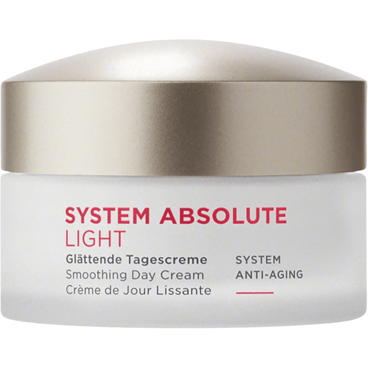 Annemarie Börlind SYSTEM ABSOLUTE Day Cream Light Anti-Age | 50 ml