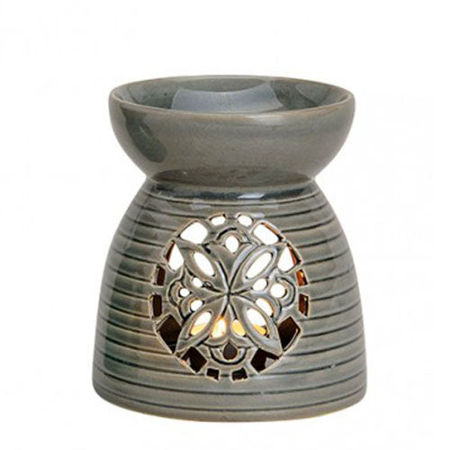 Doftlampa Honey Bee Brun/Grön